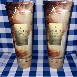 Bath & Body Works Body Cream Bundle